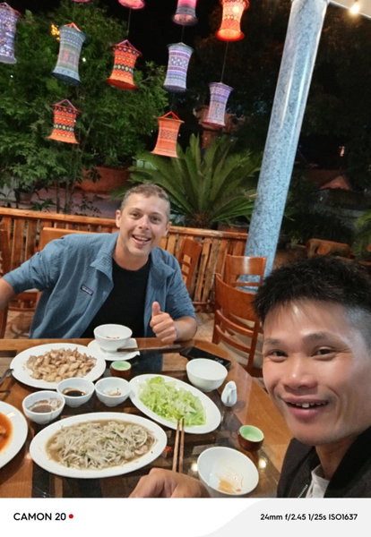 Night Market Heart Hotel MC, Mộc Châu, Vietnam