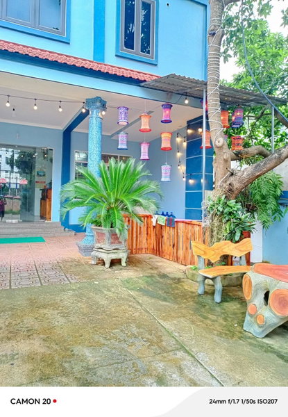 Night Market Heart Hotel MC, Mộc Châu, Vietnam