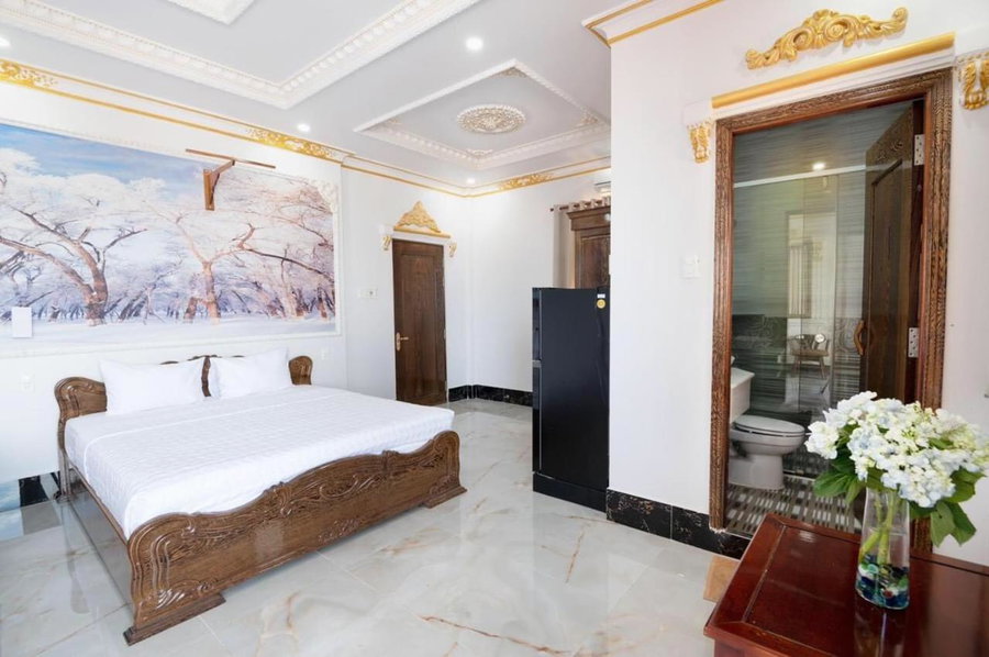 Little Saigon Hotel, Chau Doc, Vietnam