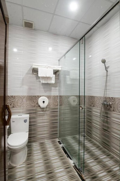Little Saigon Hotel, Chau Doc, Vietnam