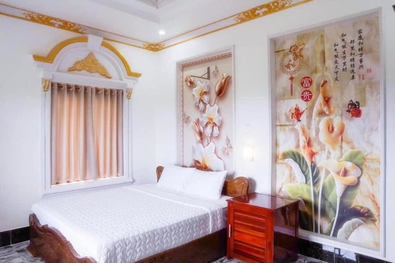 Little Saigon Hotel, Chau Doc, Vietnam