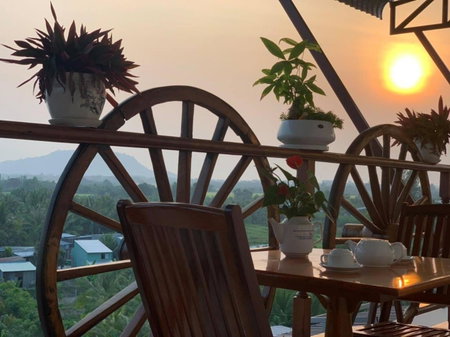 Little Saigon Hotel, Chau Doc, Vietnam