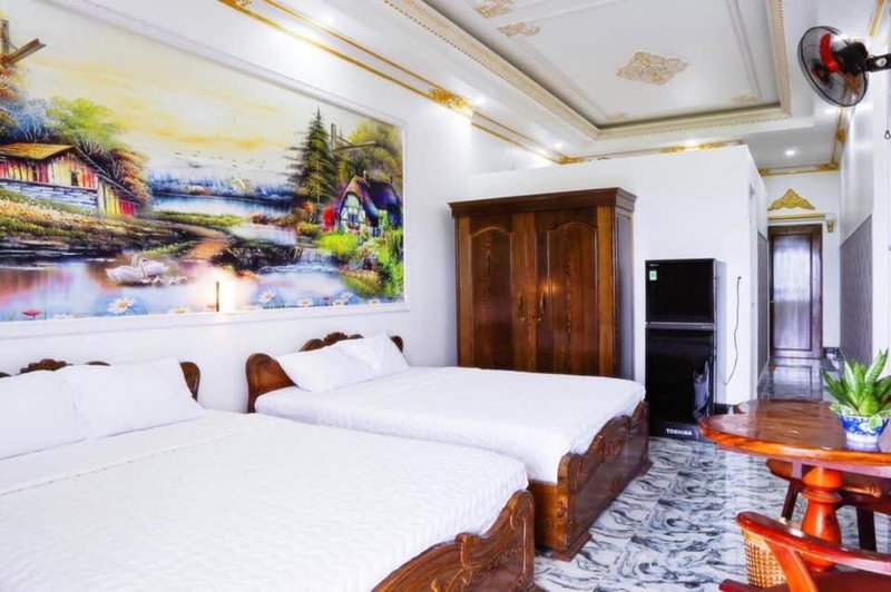 Little Saigon Hotel, Chau Doc, Vietnam