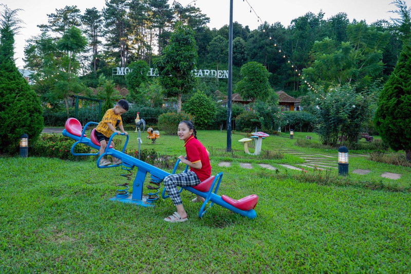 Mộc Châu Eco Garden, Mộc Châu, Vietnam