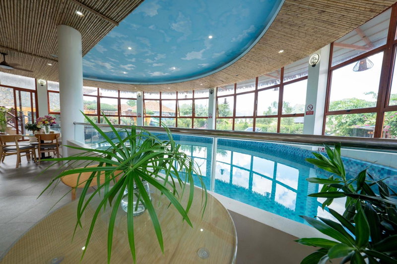 Mộc Châu Eco Garden, Mộc Châu, Vietnam