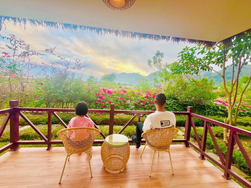 Mộc Châu Eco Garden, Mộc Châu, Vietnam