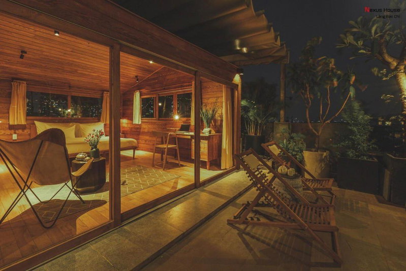 Nexus House Lang Bao Chi, Hô Chi Minh-Ville, Viêt Nam