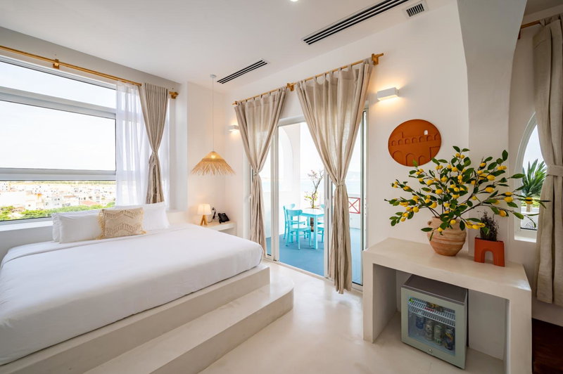 Happiness Hotel, Quy Nhon, Vietnam