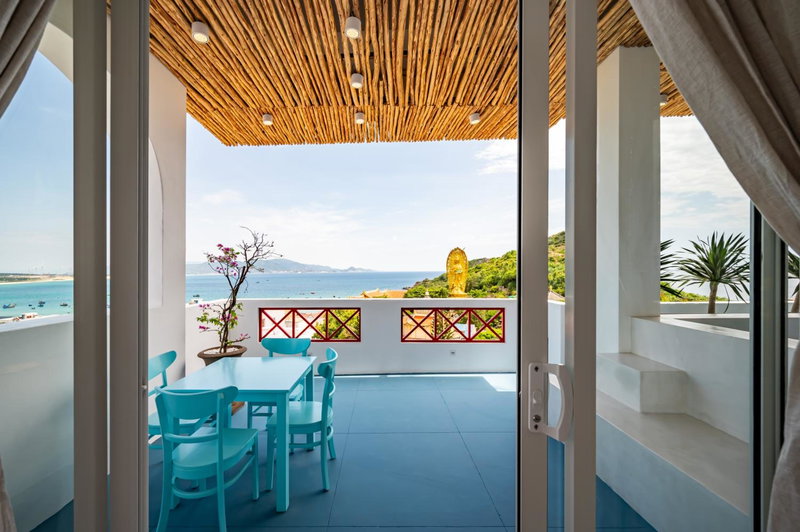 Happiness Hotel, Quy Nhon, Vietnam