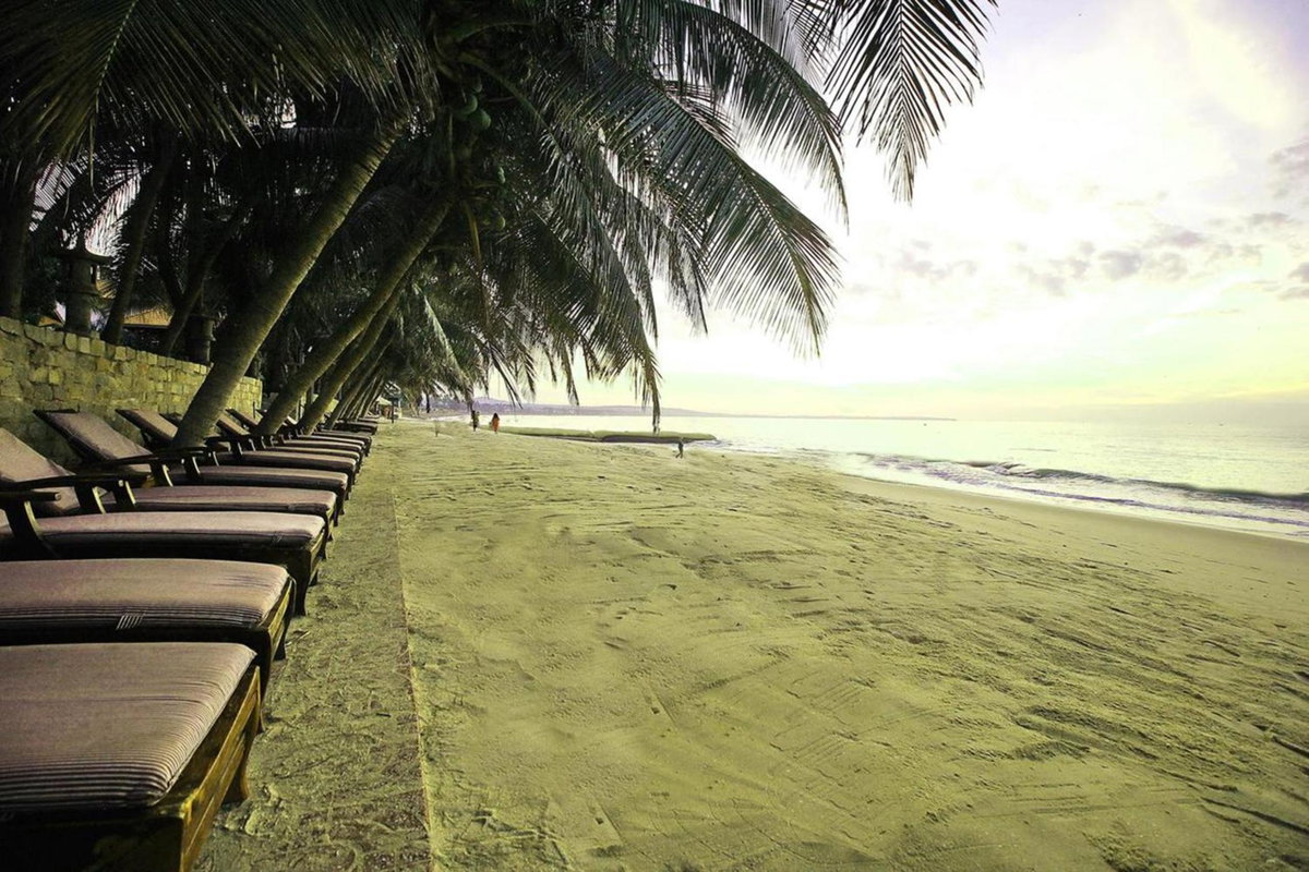Le Huynh Mui Ne Hotel, Vietnam