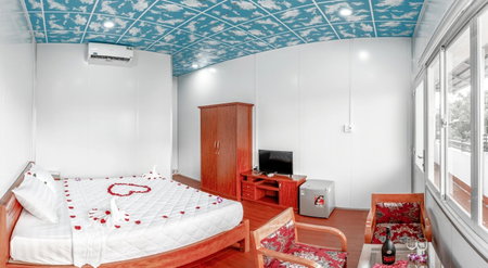 Le Huynh Mui Ne Hotel, Mui Ne, Vietnam