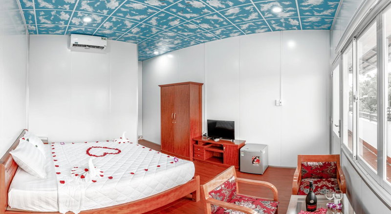 Le Huynh Mui Ne Hotel, Mui Ne, Vietnam