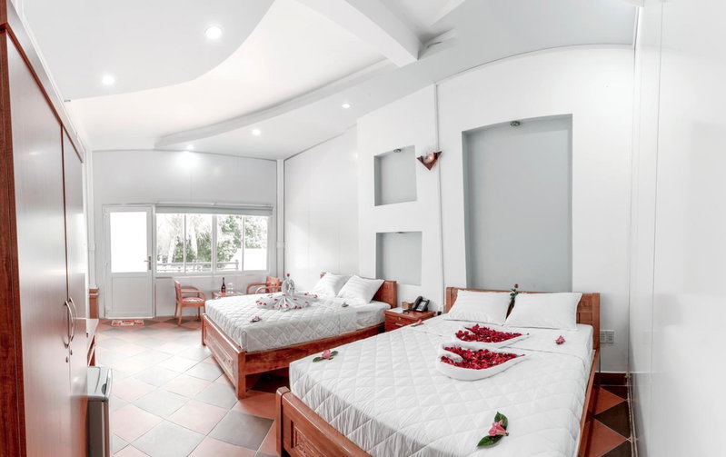 Le Huynh Mui Ne Hotel, Mui Ne, Vietnam