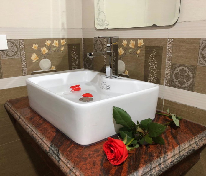 Muong Hoa View Hotel, Sa Pa, Vietnam