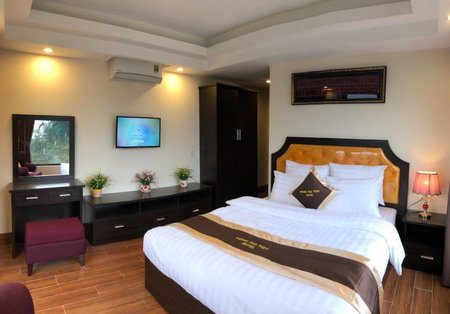 Muong Hoa View Hotel, Sa Pa, Vietnam