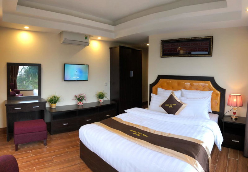Muong Hoa View Hotel, Sa Pa, Vietnam
