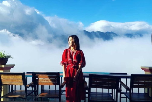 Muong Hoa View Hotel, Sa Pa, Vietnam