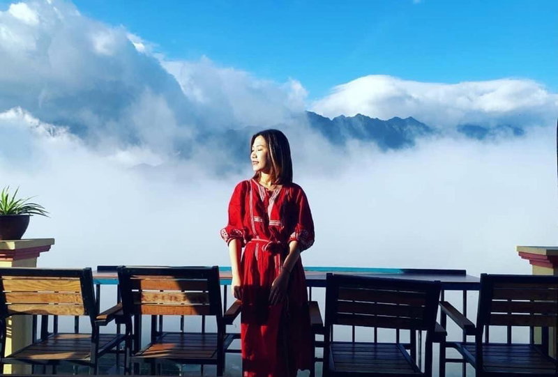 Muong Hoa View Hotel, Sa Pa, Vietnam