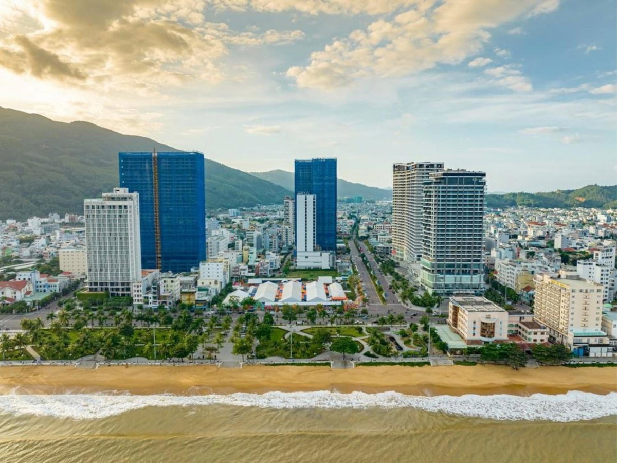Khách sạn · FLC Sea Tower Quy Nhon - Tran Ocean View, Quy Nhon