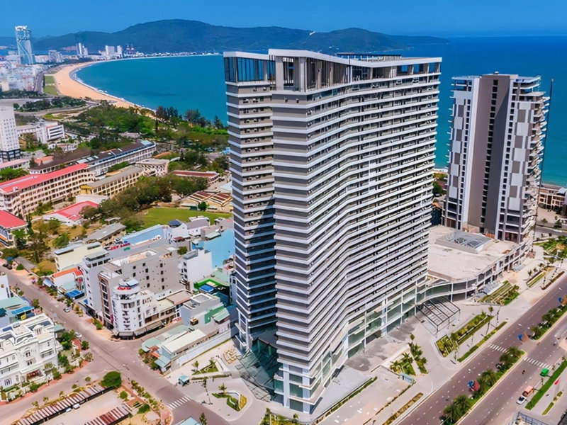 FLC Sea Tower Quy Nhon - Tran Ocean View, Quy Nhon, Việt Nam