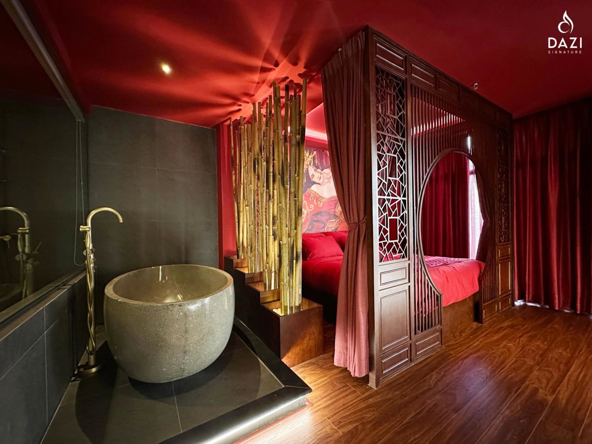 Hôtel · Dazi Signature, Hô Chi Minh-Ville