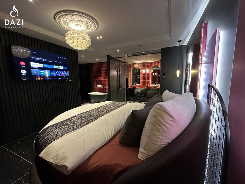 Dazi Signature, Hô Chi Minh-Ville, Viêt Nam