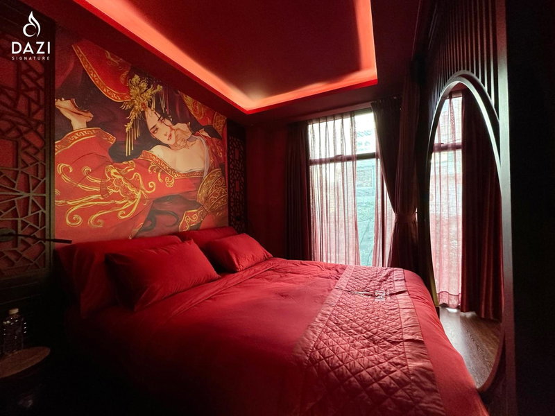 Dazi Signature, Hô Chi Minh-Ville, Viêt Nam