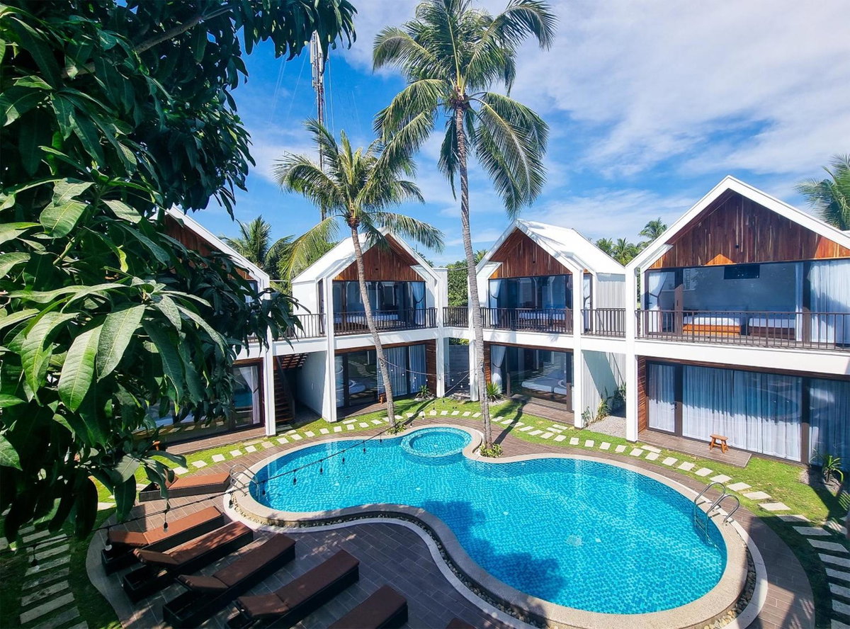 Tuong Vy Boutique Hotel Mui Ne, Vietnam