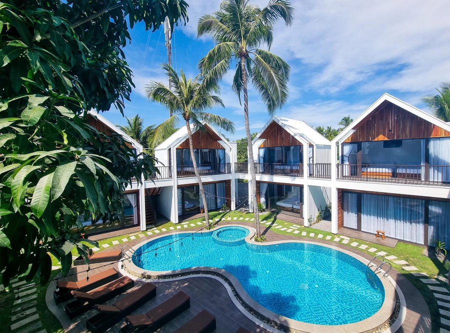 Tuong Vy Boutique Hotel Mui Ne, Mui Ne, Vietnam