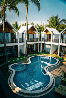 Tuong Vy Boutique Hotel Mui Ne, Mui Ne, Vietnam