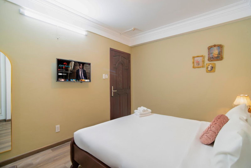 SAZI BEN THANH Hotel HCM, Ho Chi Minh City, Vietnam
