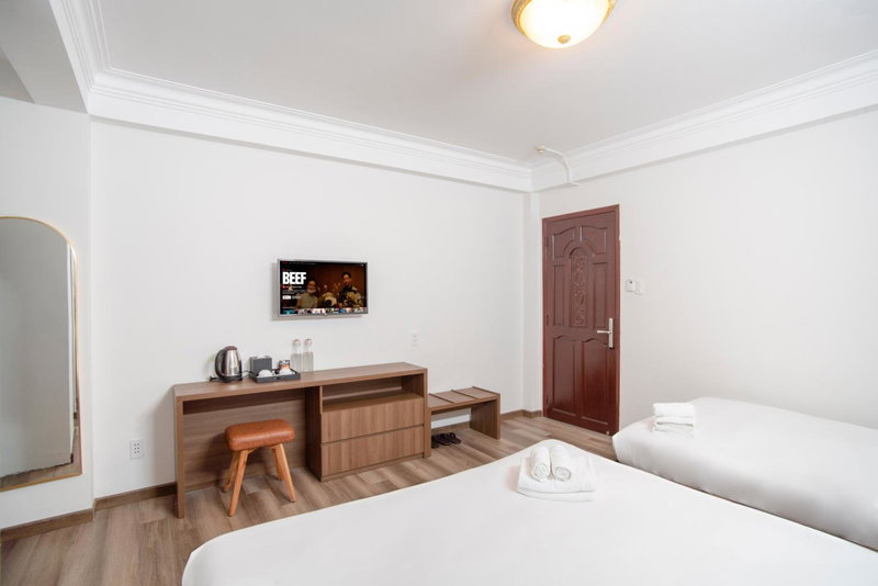 SAZI BEN THANH Hotel HCM, Ho Chi Minh City, Vietnam