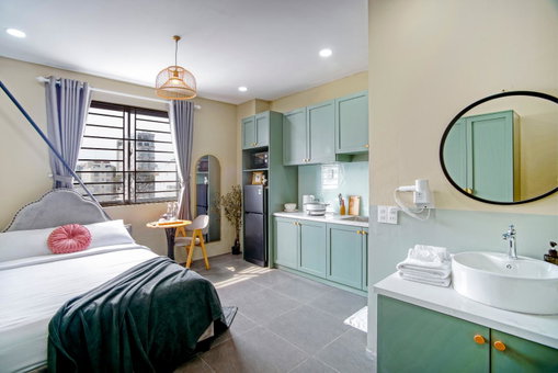 SAZI BEN THANH Hotel HCM, Ho Chi Minh City, Vietnam