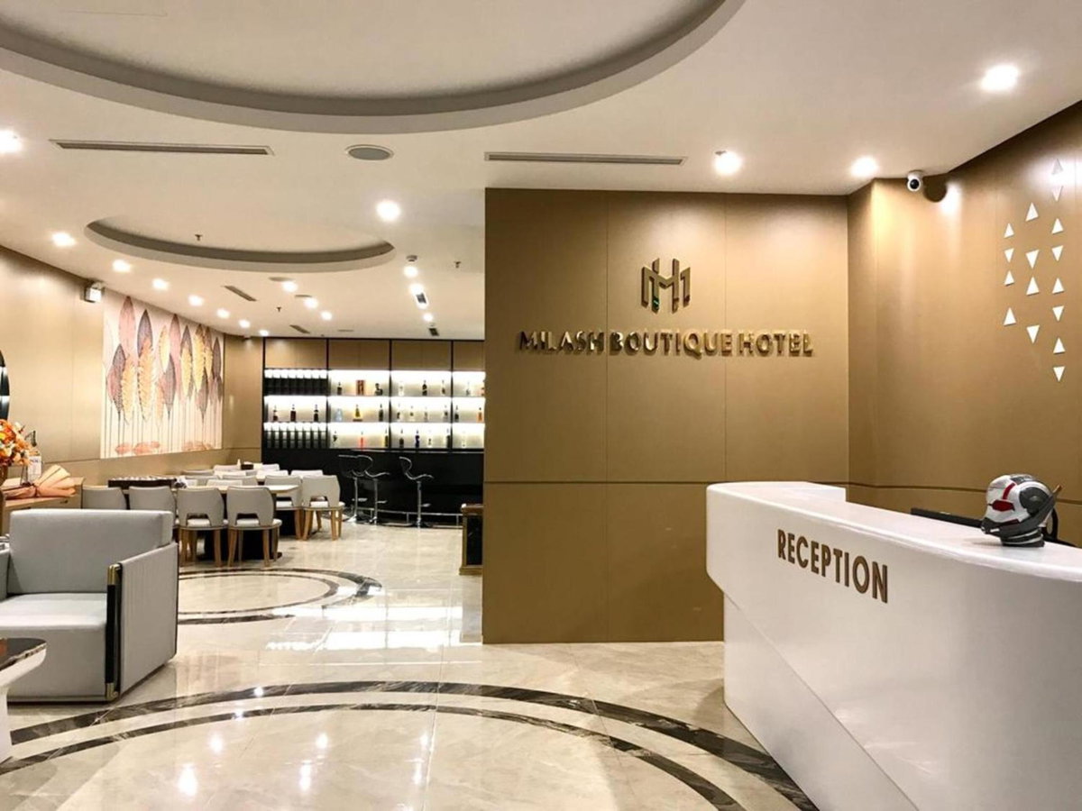 Hotel · Milash Boutique Hotel, Ha Long
