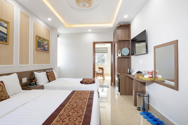 Romance Hotel Dalat, Da Lat, Việt Nam