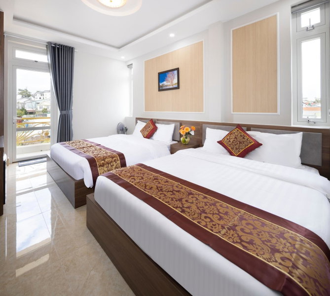 Romance Hotel Dalat, Da Lat, Việt Nam