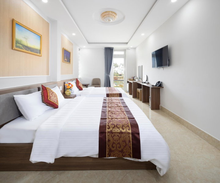 Romance Hotel Dalat, Da Lat, Việt Nam
