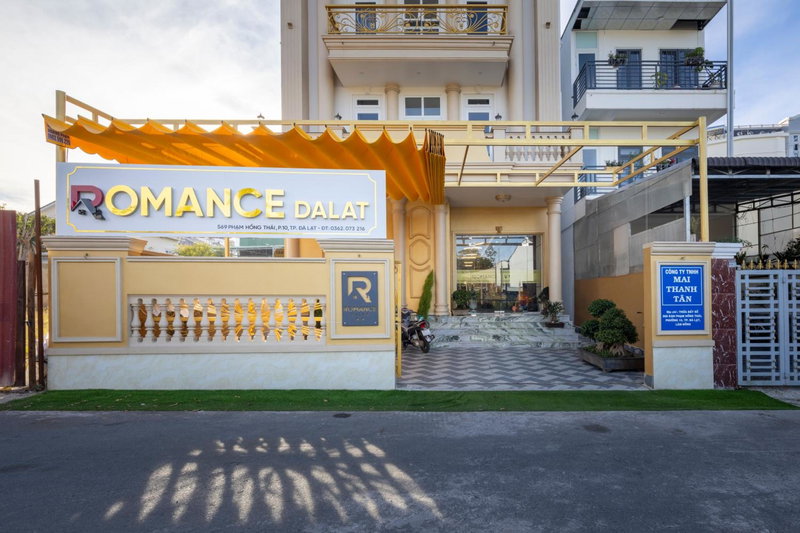 Romance Hotel Dalat, Da Lat, Việt Nam