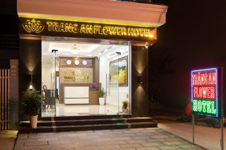 Trang An Flower Hotel, Ninh Binh, Viêt Nam