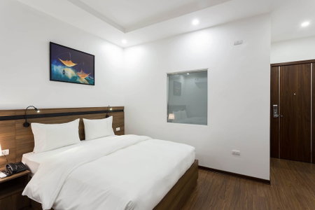 Trang An Flower Hotel, Ninh Binh, Viêt Nam