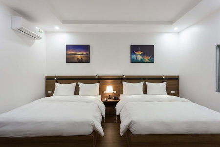 Trang An Flower Hotel, Ninh Binh, Viêt Nam