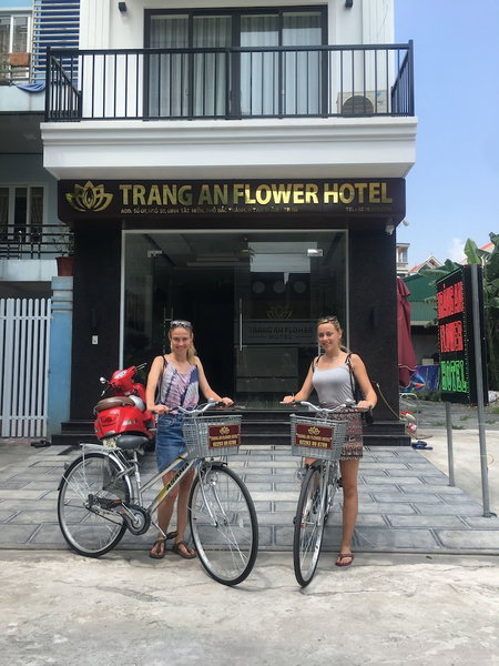 Trang An Flower Hotel, Ninh Binh, Viêt Nam