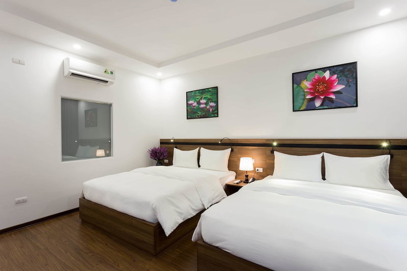 Trang An Flower Hotel, Ninh Binh, Viêt Nam