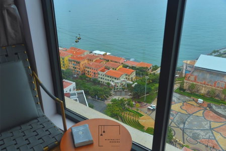 Seaside Fireworks Apartment Free Gym & Pool, Phu Quoc, Vietnam
