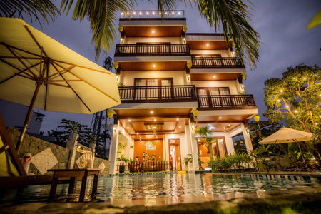 SenDa Villa & Apartment Hoi An, Hoi An, Viêt Nam