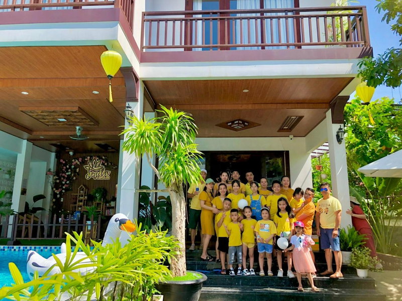 SenDa Villa & Apartment Hoi An, Hoi An, Viêt Nam