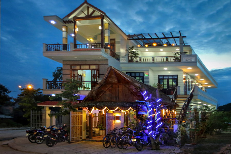 Hoi An Sea Sunset Villa & Bar, Dien Ban, Вьетнам