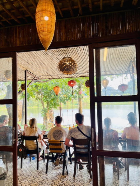 Trang An Lotus Lake Homestay, Ninh Binh, Viêt Nam