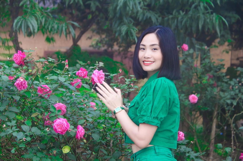 Trang An Lotus Lake Homestay, Ninh Binh, Viêt Nam