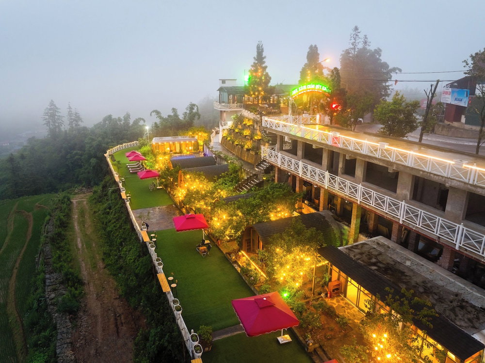 JK Sapa Homestay & Swimming Pool, Вьетнам
